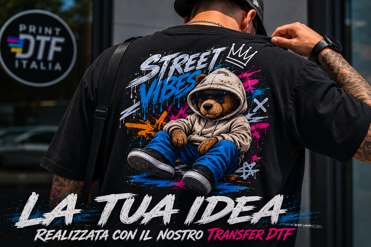 Brand • Streetwear