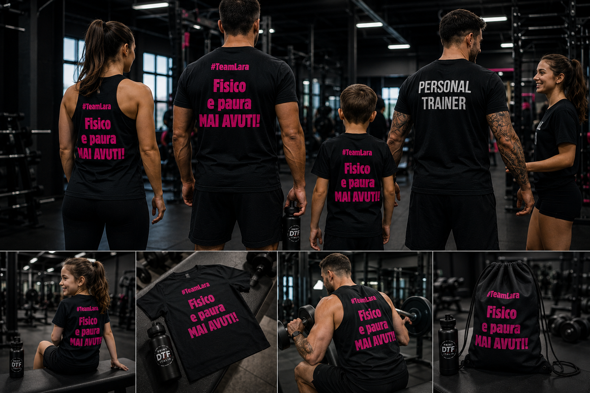 Palestre • Sport • Fitness