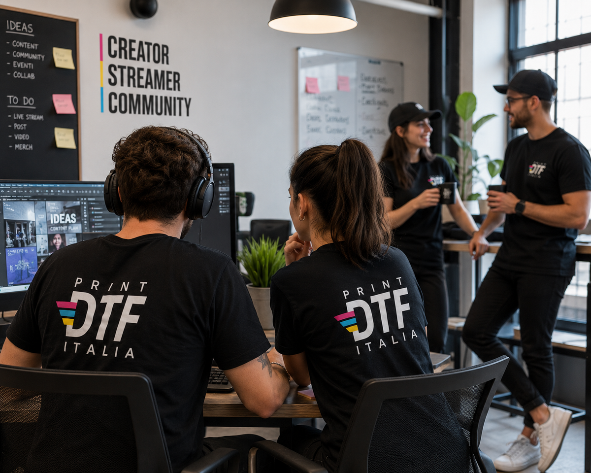 Creator • Streamer • Community